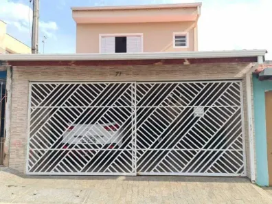 Casa com 4 Quartos à venda, 100m² no Jardim Boa Esperança, Sorocaba