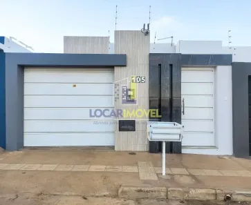 Casa com 3 Quartos à venda, 100m² no Primavera, Vitória da Conquista