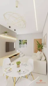 Sobrado com 2 Quartos à venda, 64m² no Pestana, Osasco