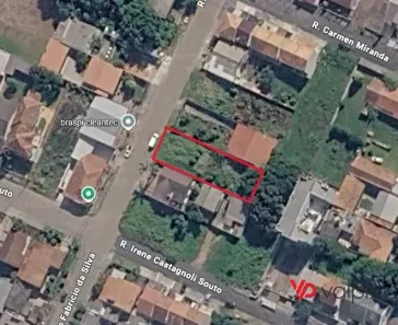 Lote/Terreno à venda, 494m² no Cambuí, Campo Largo
