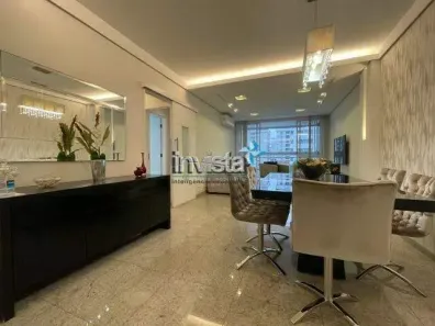 Apartamento com 2 Quartos à venda, 120m² no Pompéia, Santos