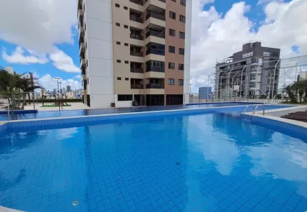 Apartamento com 3 Quartos à venda, 90m² no Aeroclube, João Pessoa