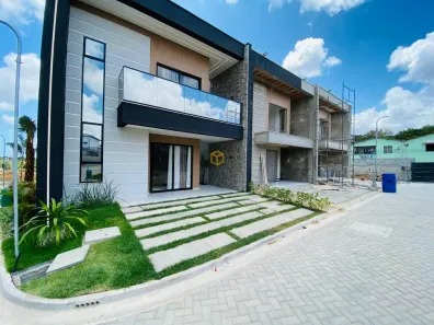 Casa de Condomínio com 3 Quartos à venda, 131m² no Lagoinha, Eusébio