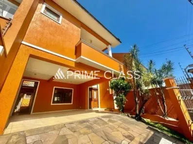 Sobrado com 3 Quartos para alugar, 247m² no Marechal Rondon, Canoas