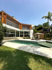 Casa de Condomínio com 5 Quartos à venda, 696m² no Tamboré, Barueri