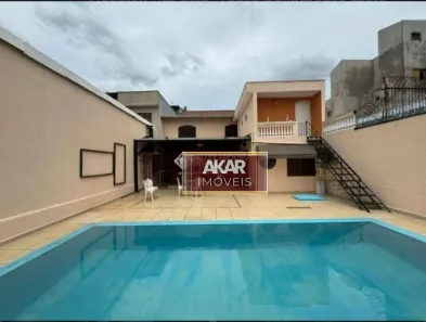 Sobrado com 6 Quartos à venda, 567m² no Baeta Neves, São Bernardo do Campo