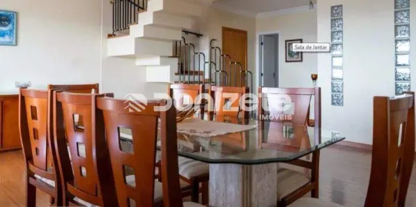 Cobertura com 4 Quartos à venda, 261m² no Rudge Ramos, São Bernardo do Campo