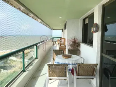 Apartamento com 4 Quartos à venda, 198m² no Itapuã, Vila Velha