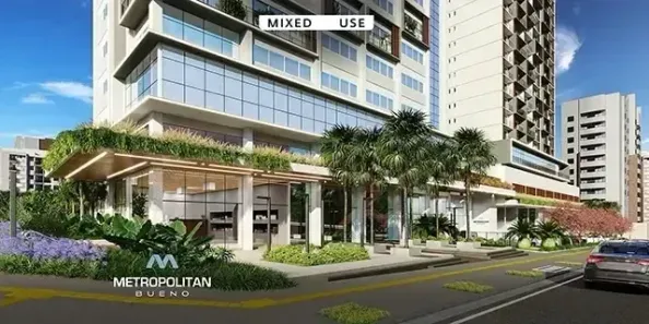 Apartamento com 1 Quarto à venda, 37m² no Setor Bueno, Goiânia