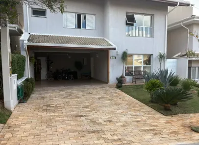 Casa de Condomínio com 3 Quartos à venda, 237m² no Betel, Paulínia