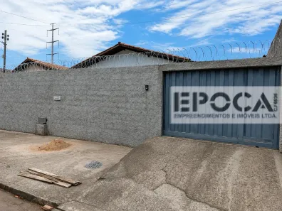 Casa com 3 Quartos para alugar, 140m² no Mansões Paraíso, Aparecida de Goiânia