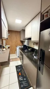 Apartamento com 2 Quartos à venda, 55m² no Setor Meireles, Brasília
