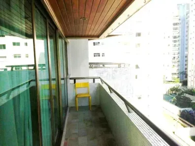 Apartamento com 3 Quartos à venda, 192m² no Aclimação, São Paulo