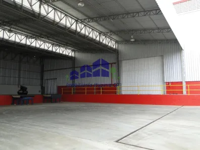 Galpão/Depósito/Armazém para alugar, 4600m² no Parque das Nações, Limeira