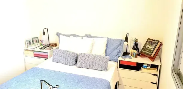 Apartamento com 1 Quarto à venda, 45m² no Indianópolis, São Paulo