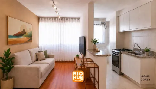 Apartamento com 2 Quartos à venda, 48m² no Colégio, Rio de Janeiro