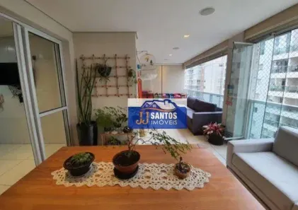 Apartamento com 4 Quartos à venda, 172m² no Mooca, São Paulo