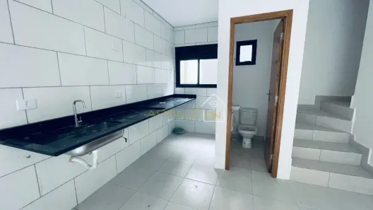 Sobrado com 2 Quartos à venda, 100m² no Marapé, Santos