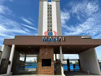 Apartamento com 3 Quartos para alugar, 74m² no Jardim Santiago, Indaiatuba