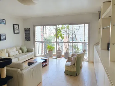Apartamento com 4 Quartos à venda, 166m² no Brooklin Paulista, São Paulo