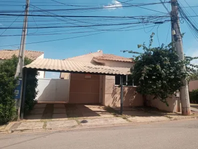 Casa de Condomínio com 3 Quartos à venda, 160m² no Wanel Ville, Sorocaba