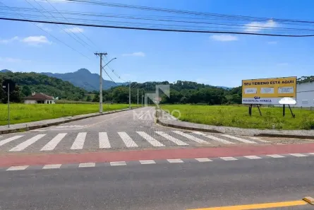 Lote/Terreno à venda, 301m² no Rio da Luz, Jaraguá do Sul