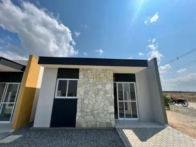 Casa com 3 Quartos à venda, 66m² no Serrotão, Campina Grande
