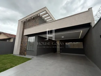 Casa com 3 Quartos à venda, 209m² no Jardim Nova Era, Aparecida de Goiânia