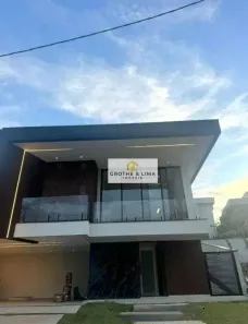 Casa de Condomínio com 4 Quartos à venda, 219m² no Loteamento Verana, São José dos Campos