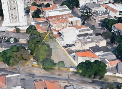 Imóvel Comercial para alugar, 1218m² no São Geraldo, Porto Alegre