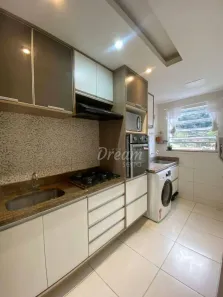 Apartamento com 2 Quartos à venda, 50m² no Pimenteiras, Teresópolis