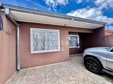 Casa com 3 Quartos à venda, 68m² no Neves, Ponta Grossa