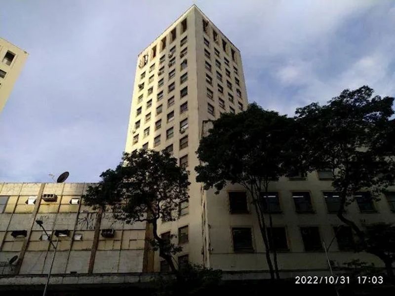 Apartamento com 3 quartos — Centro, Belo Horizonte