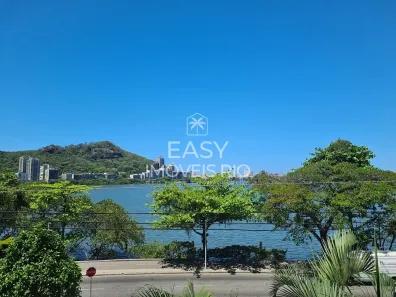 Apartamento com 4 Quartos à venda, 216m² no Lagoa, Rio de Janeiro