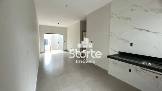 Casa com 2 Quartos à venda, 65m² no Jardim Ipanema, Uberlândia