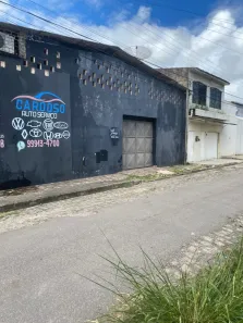 Galpão/Depósito/Armazém para alugar, 245m² no Tabuleiro do Martins, Maceió