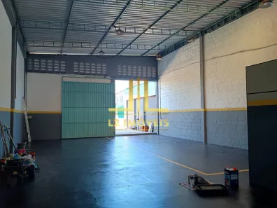 Ponto Comercial à venda, 260m² no PoloPlast, Camaçari