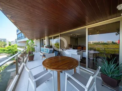 Apartamento com 4 Quartos à venda, 174m² no Barra da Tijuca, Rio de Janeiro