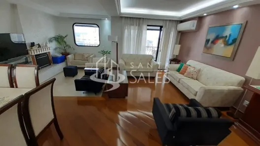 Apartamento com 4 Quartos à venda, 210m² no Perdizes, São Paulo