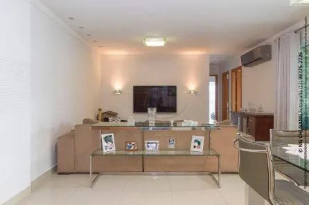 Apartamento com 3 Quartos à venda, 125m² no Boqueirão, Santos