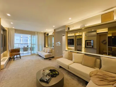 Apartamento com 3 Quartos à venda, 112m² no Cambuí, Campinas