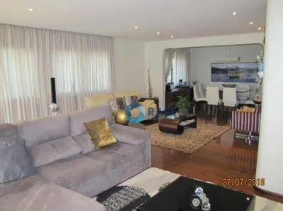 Apartamento com 4 Quartos à venda, 247m² no Vila Andrade, São Paulo