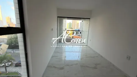 Apartamento com 3 Quartos à venda, 60m² no Tambaú, João Pessoa