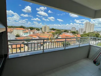 Apartamento com 2 Quartos à venda, 66m² no Loteamento Residencial Vista Linda, São José dos Campos