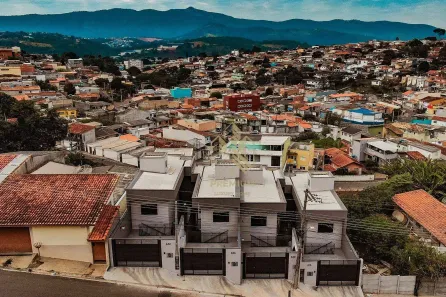 Sobrado com 2 Quartos à venda, 78m² no Jardim Imperial, Atibaia