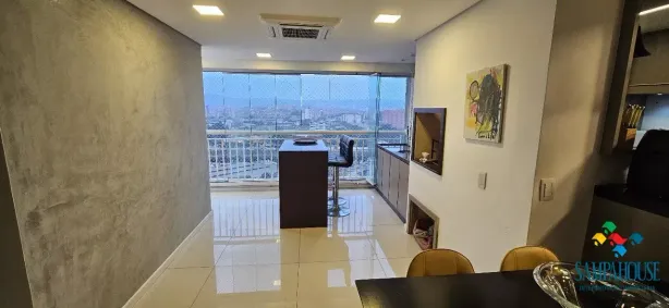 Apartamento com 3 Quartos à venda, 100m² no Barra Funda, São Paulo