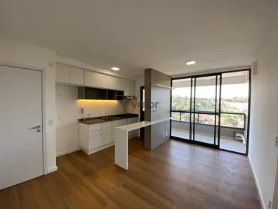 Apartamento com 2 Quartos para alugar, 56m² no Jardim Itamarati, Campinas