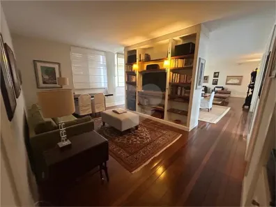 Apartamento com 3 Quartos para alugar, 186m² no Cerqueira César, São Paulo