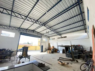 Galpão/Depósito/Armazém para alugar, 170m² no Santa Margarida (Barreiro), Belo Horizonte