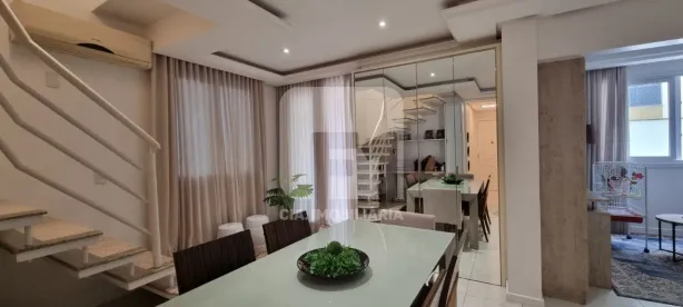Apartamento com 3 Quartos à venda, 129m² no Centro, Florianópolis